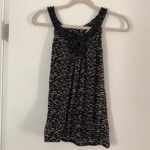INC. Sleeveless top